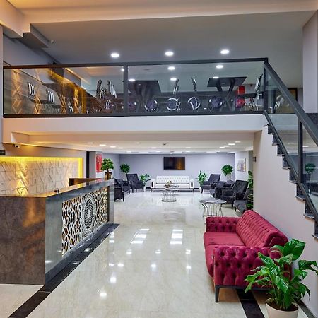 The Bold Hotel Istanbul Exterior foto