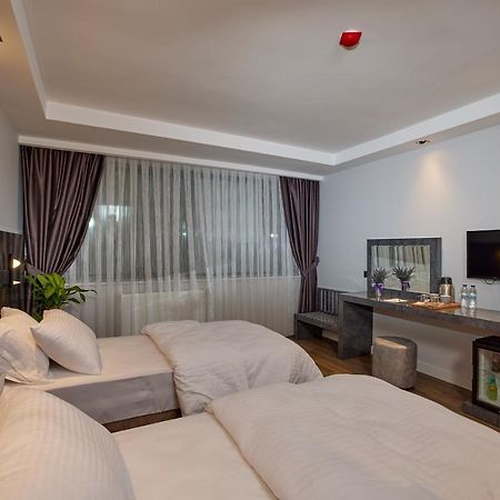The Bold Hotel Istanbul Exterior foto