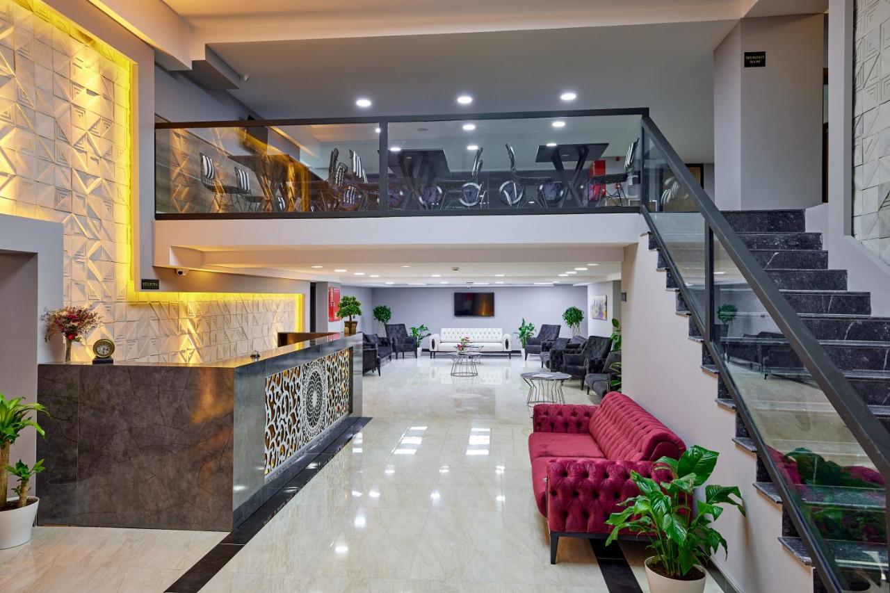 The Bold Hotel Istanbul Exterior foto