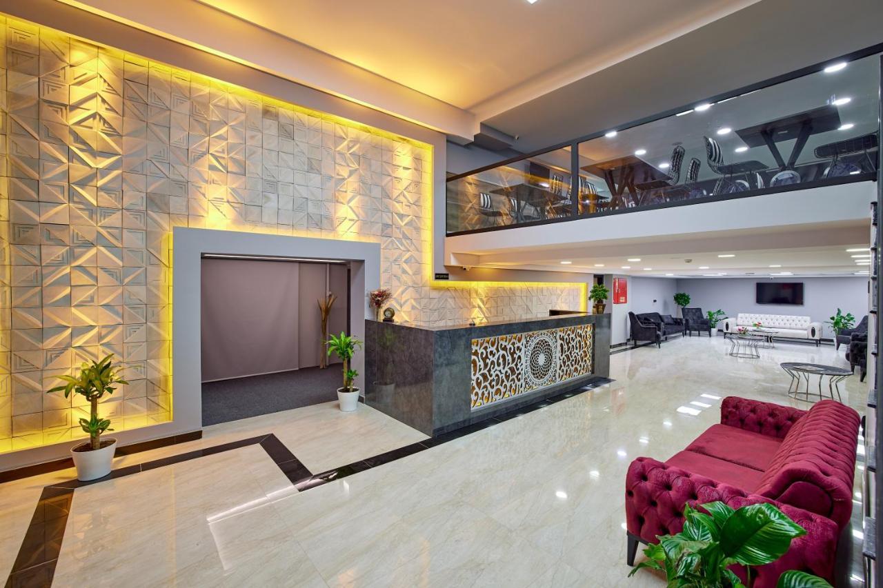 The Bold Hotel Istanbul Exterior foto