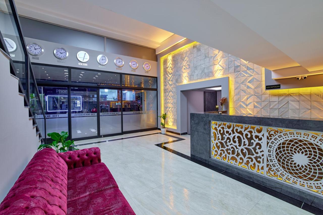 The Bold Hotel Istanbul Exterior foto
