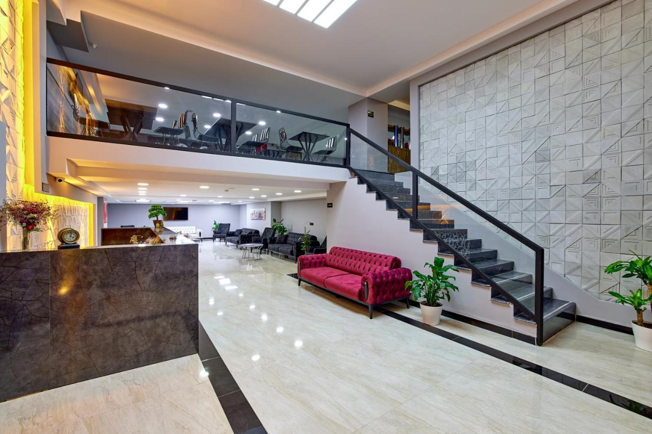 The Bold Hotel Istanbul Exterior foto