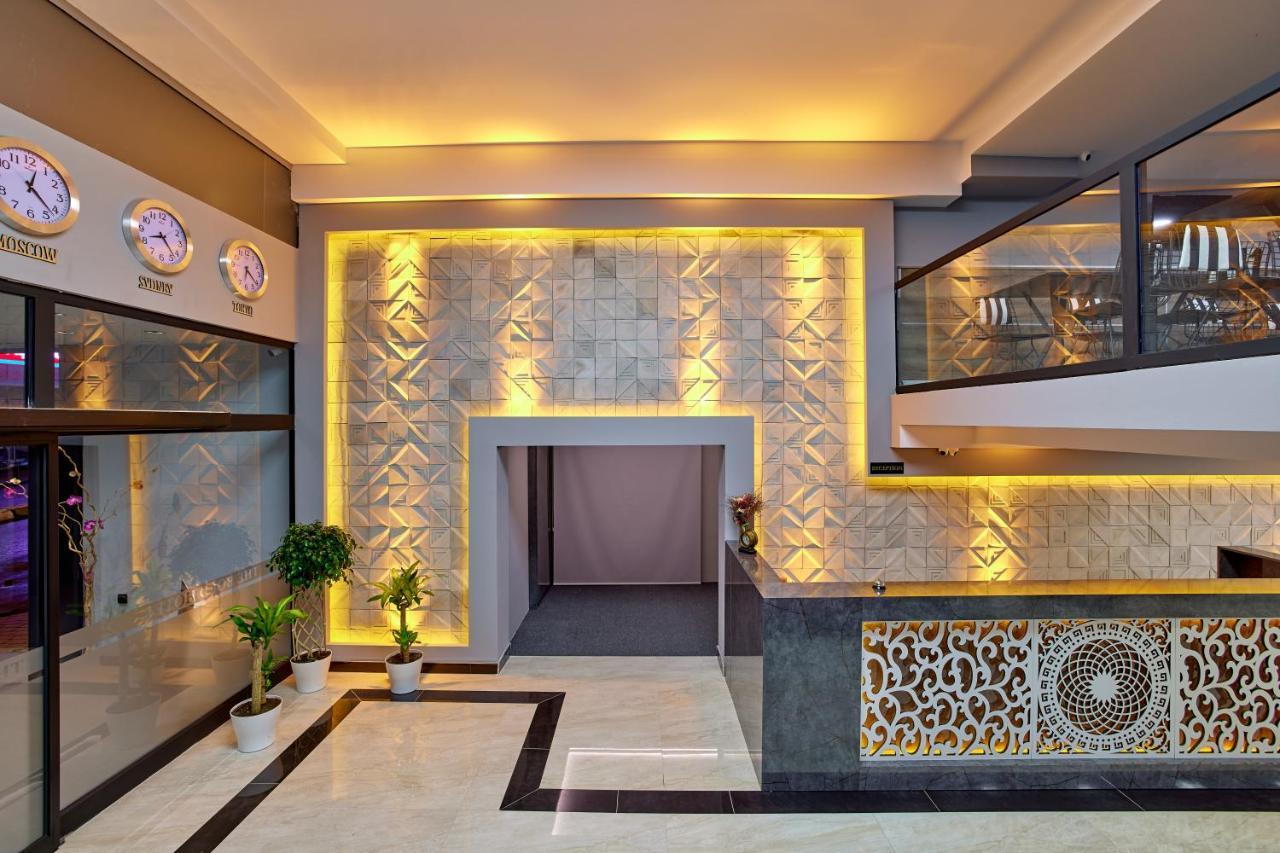 The Bold Hotel Istanbul Exterior foto