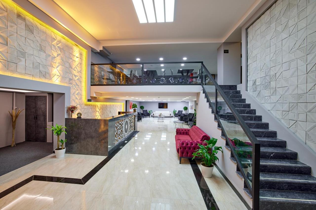 The Bold Hotel Istanbul Exterior foto