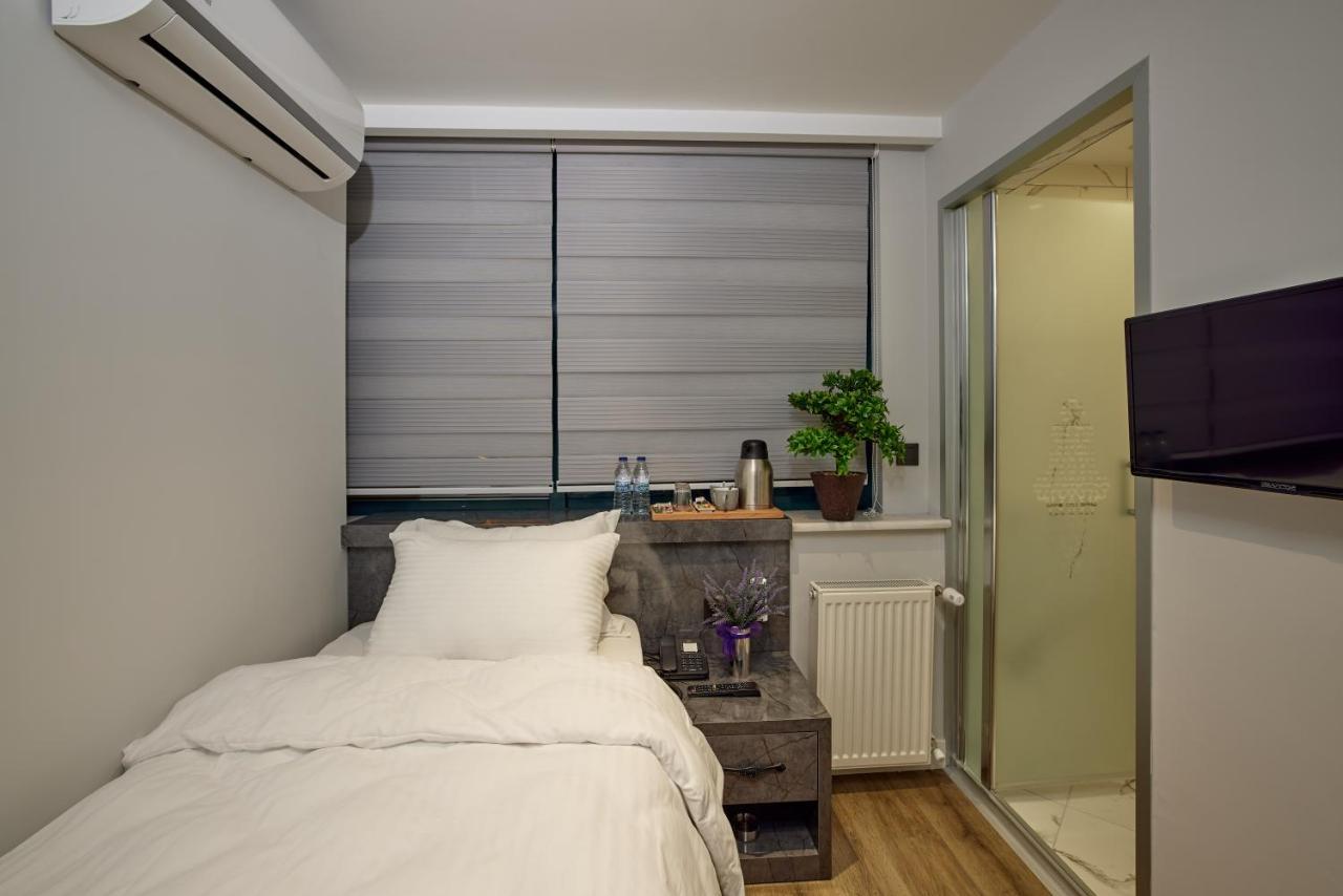 The Bold Hotel Istanbul Exterior foto