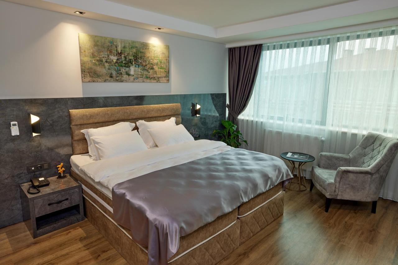 The Bold Hotel Istanbul Exterior foto