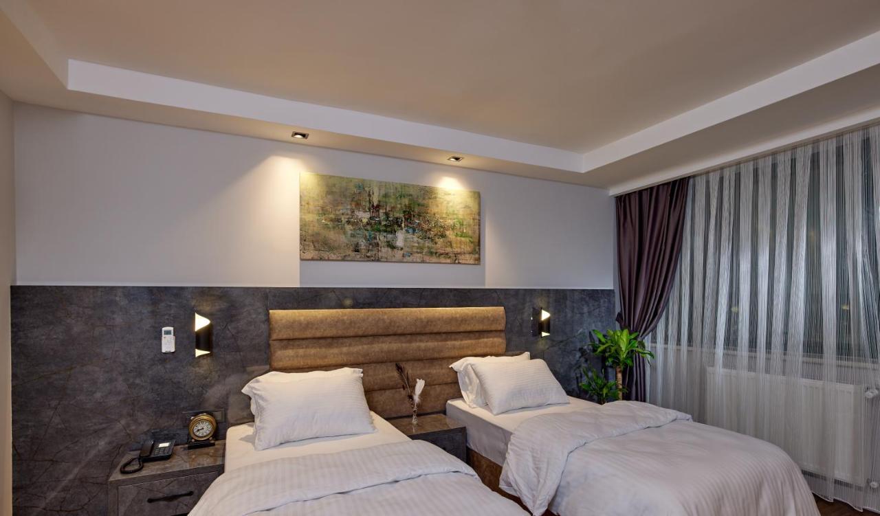 The Bold Hotel Istanbul Exterior foto
