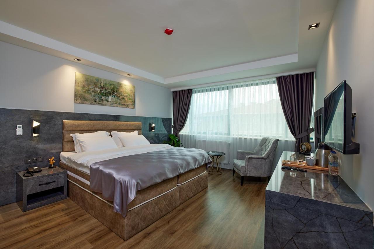 The Bold Hotel Istanbul Exterior foto