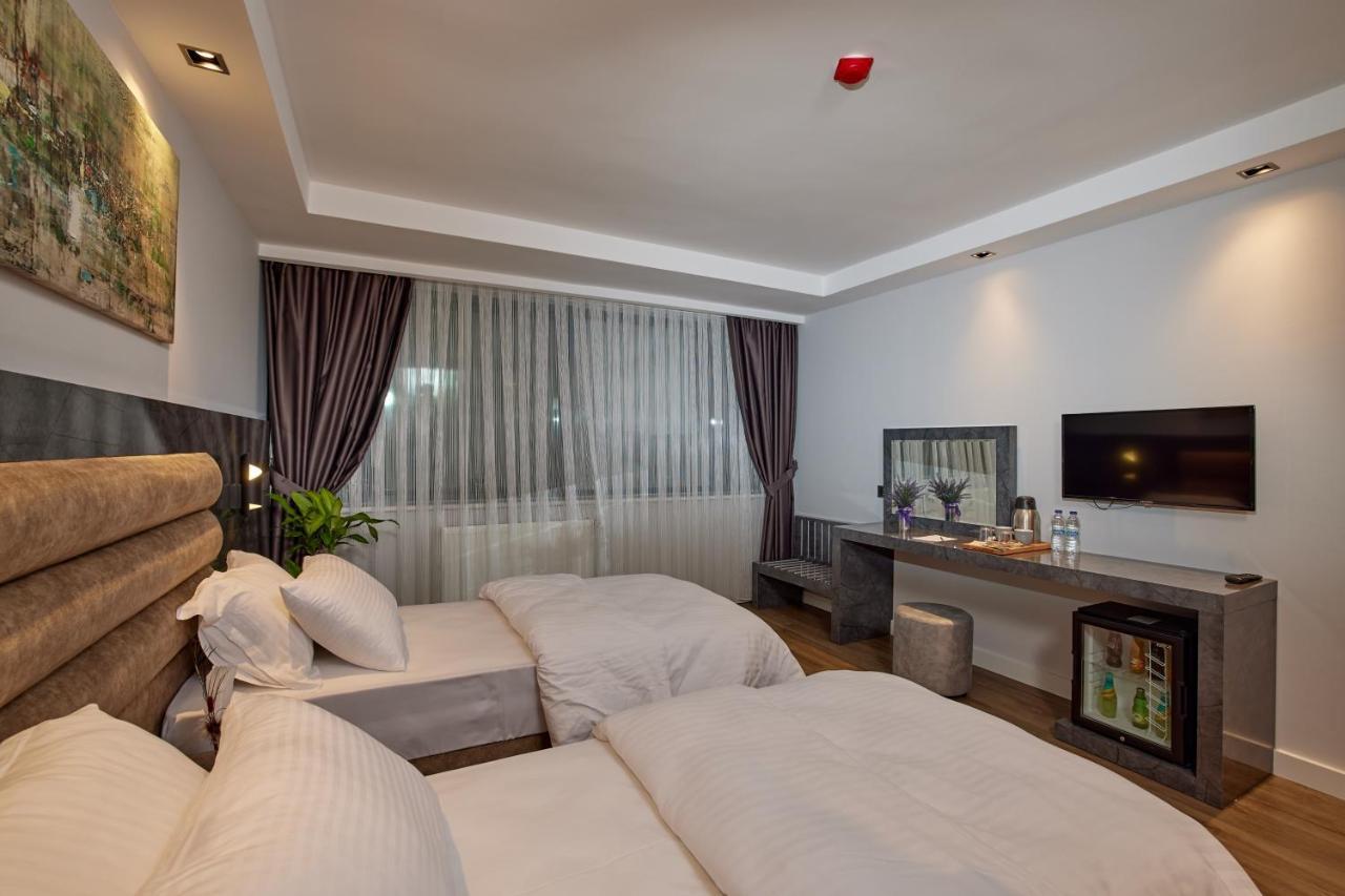 The Bold Hotel Istanbul Exterior foto
