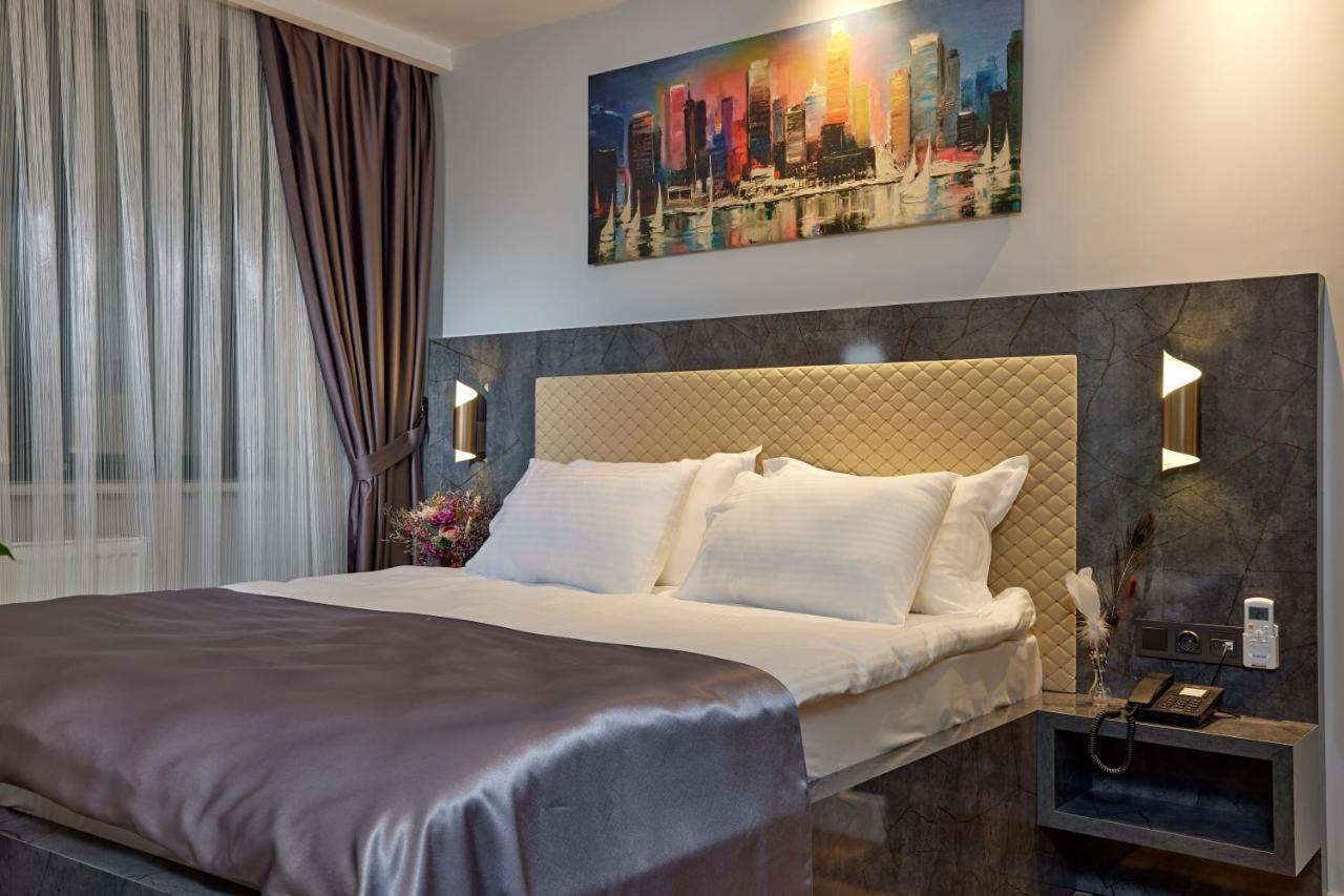 The Bold Hotel Istanbul Exterior foto