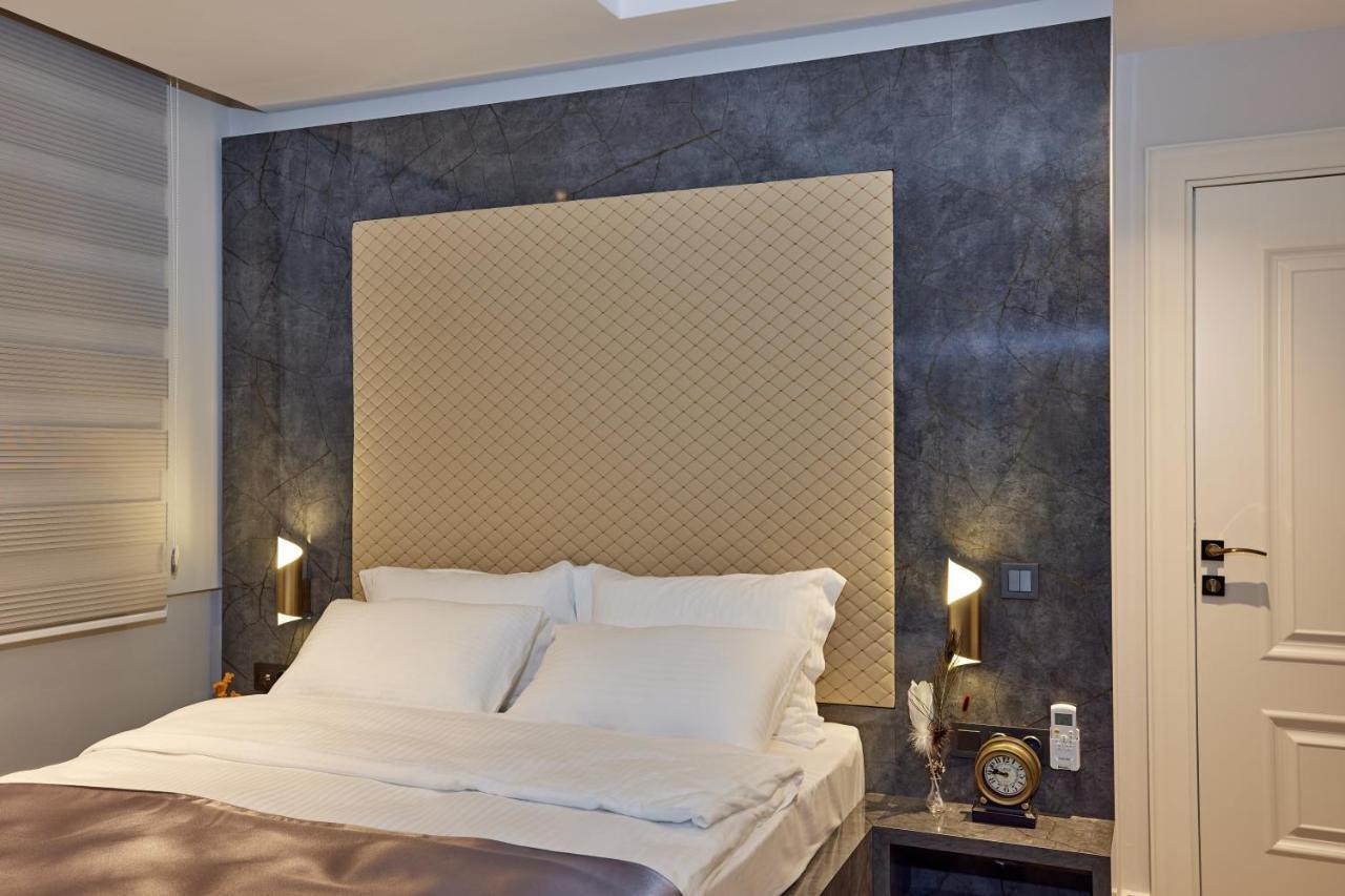 The Bold Hotel Istanbul Exterior foto