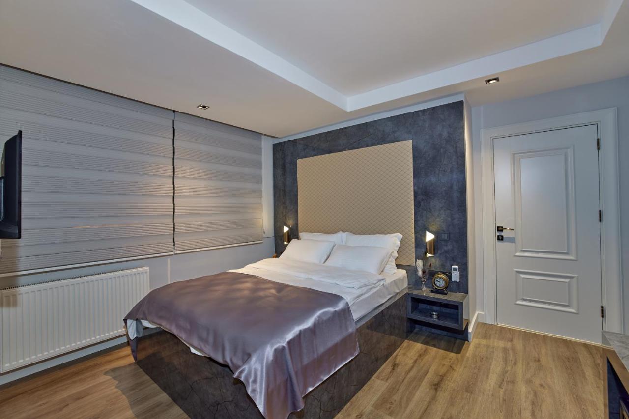 The Bold Hotel Istanbul Exterior foto