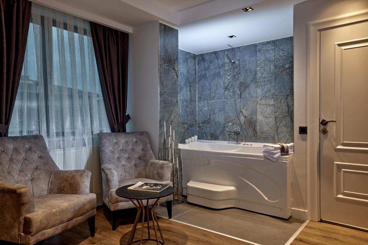 The Bold Hotel Istanbul Exterior foto