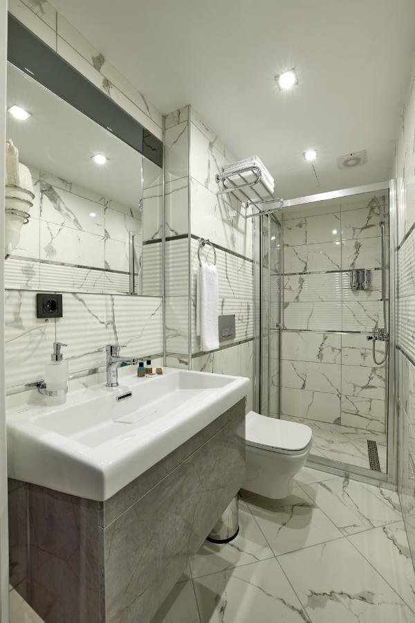 The Bold Hotel Istanbul Exterior foto