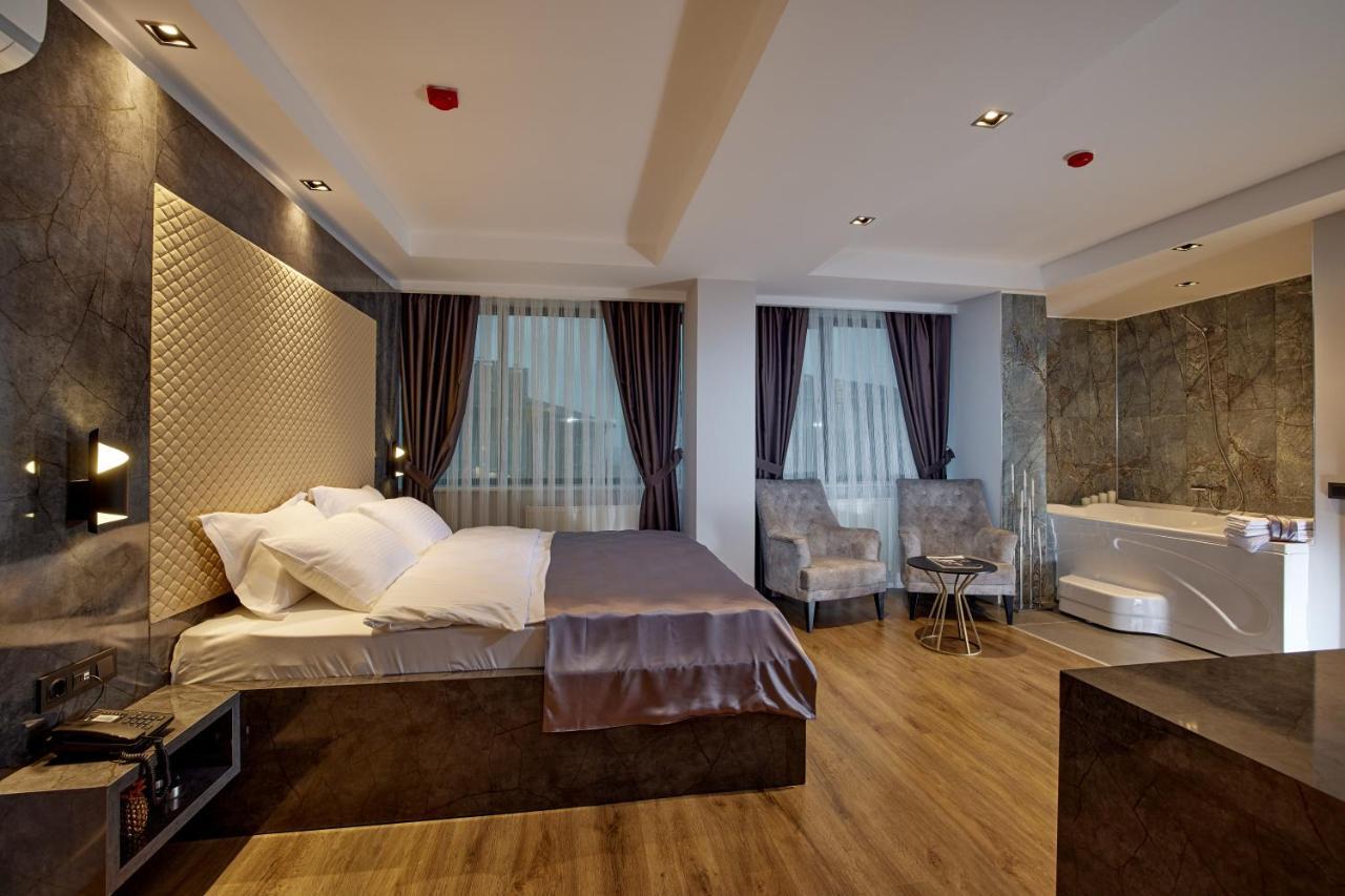 The Bold Hotel Istanbul Exterior foto