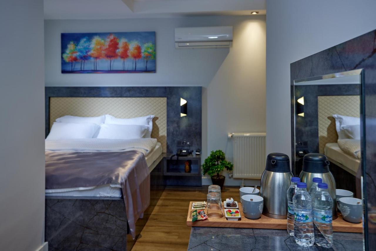 The Bold Hotel Istanbul Exterior foto