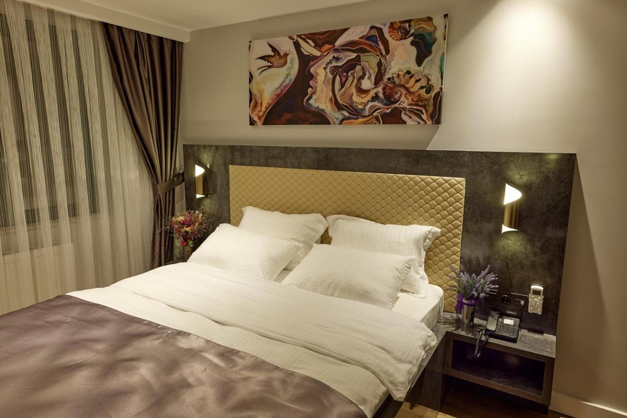 The Bold Hotel Istanbul Exterior foto