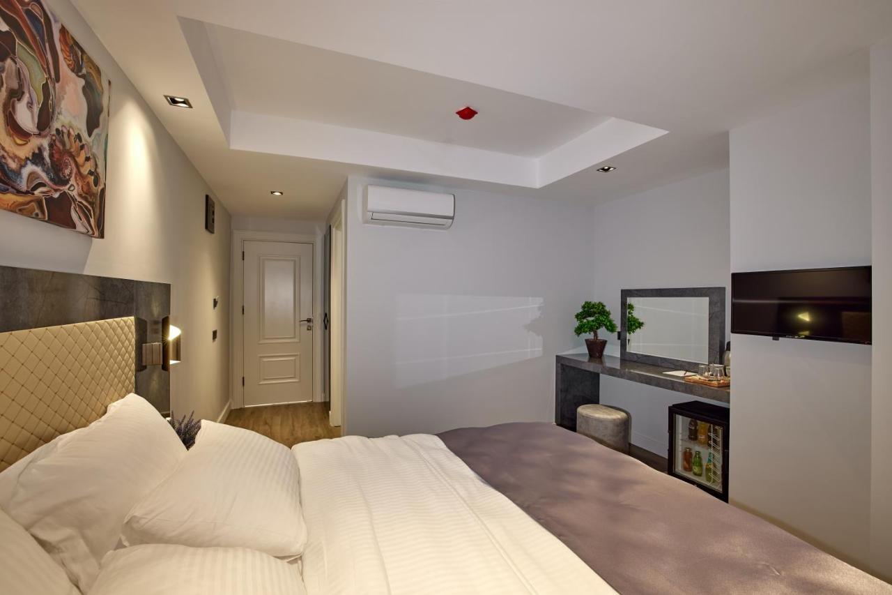 The Bold Hotel Istanbul Exterior foto
