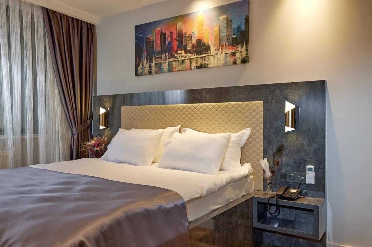 The Bold Hotel Istanbul Exterior foto