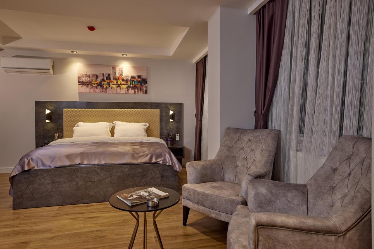 The Bold Hotel Istanbul Exterior foto