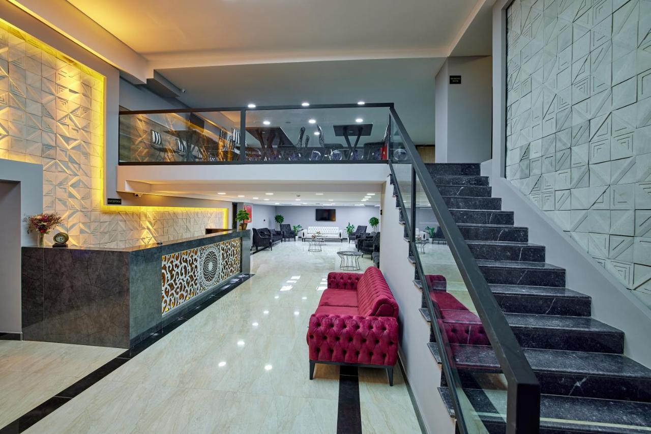The Bold Hotel Istanbul Exterior foto